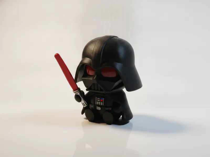 Baby Vader