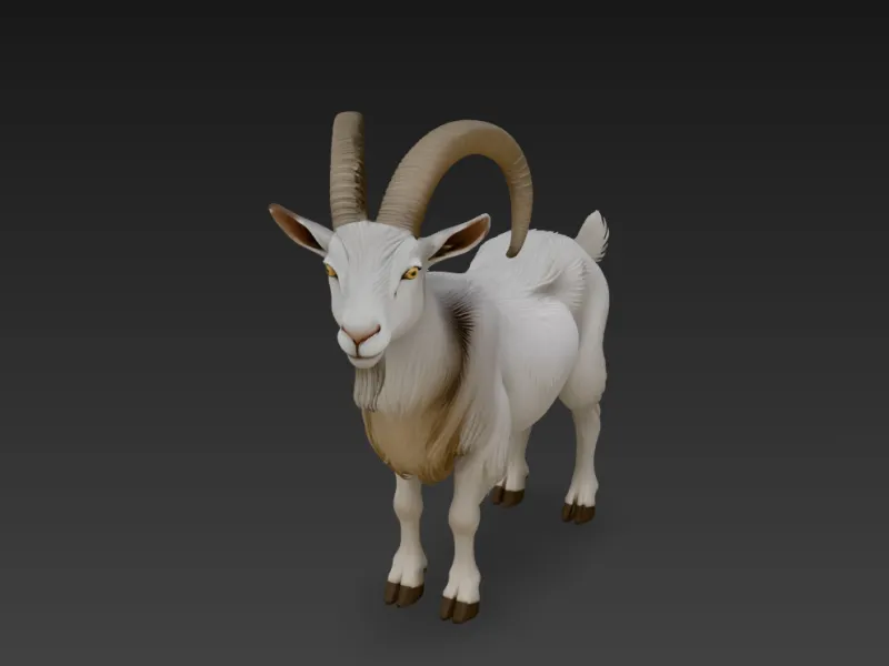 goat
