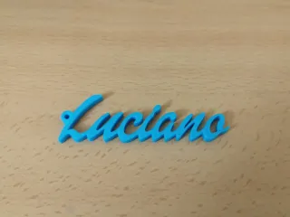LLAVERO LUCIANO