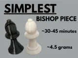 Bishop Chess Piece-0