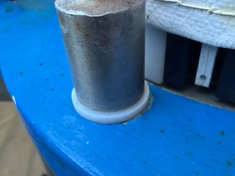 Bushing for Compact Carousel 32