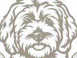 Labradoodle Wall Art-0