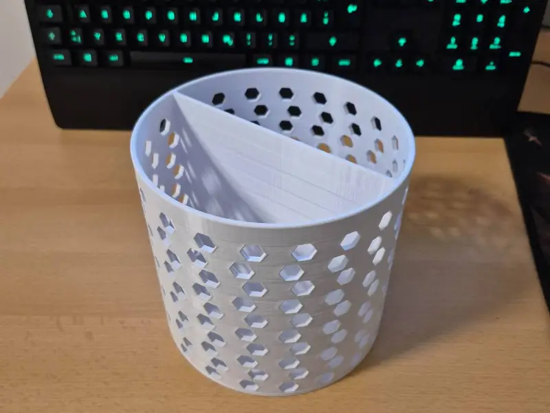 Hairbrush holder