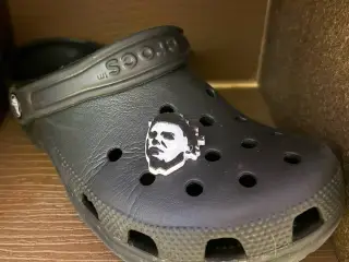 Michael Myers Croc Charm