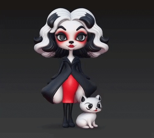 Cruella de Vil