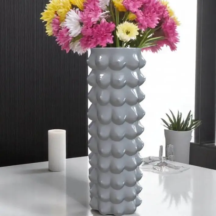 Blooming Breasts Vase 10c - 3D Printable Vase