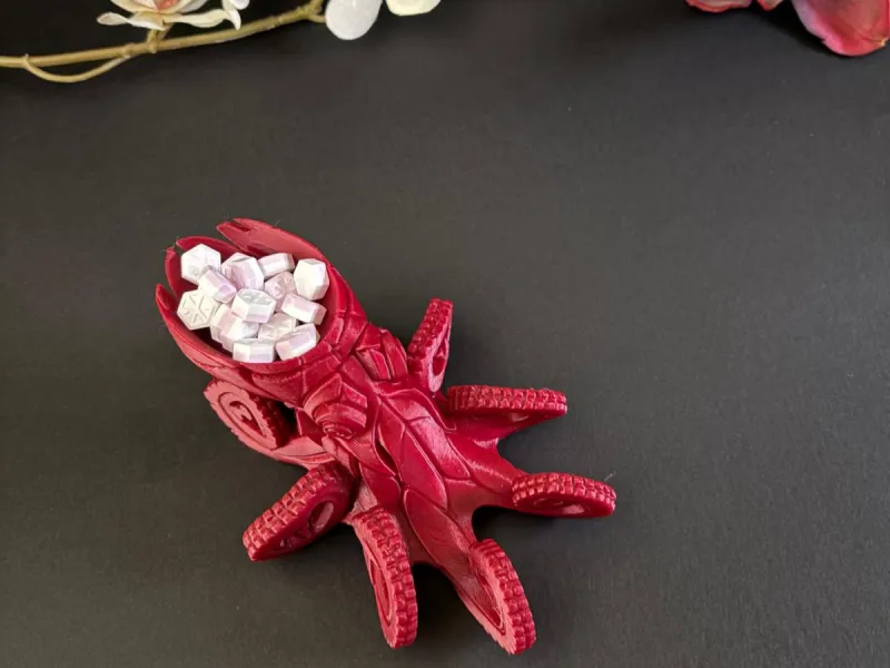 Octopus dish
