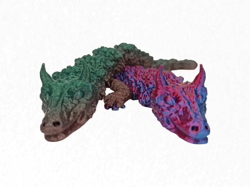 Mineral Flexi Dragon