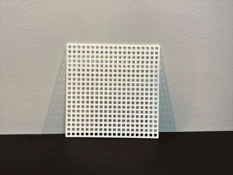Cross Stitch blank square