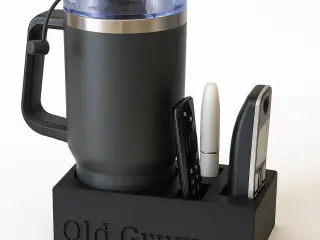 Basic Caddy  (no text version as well)