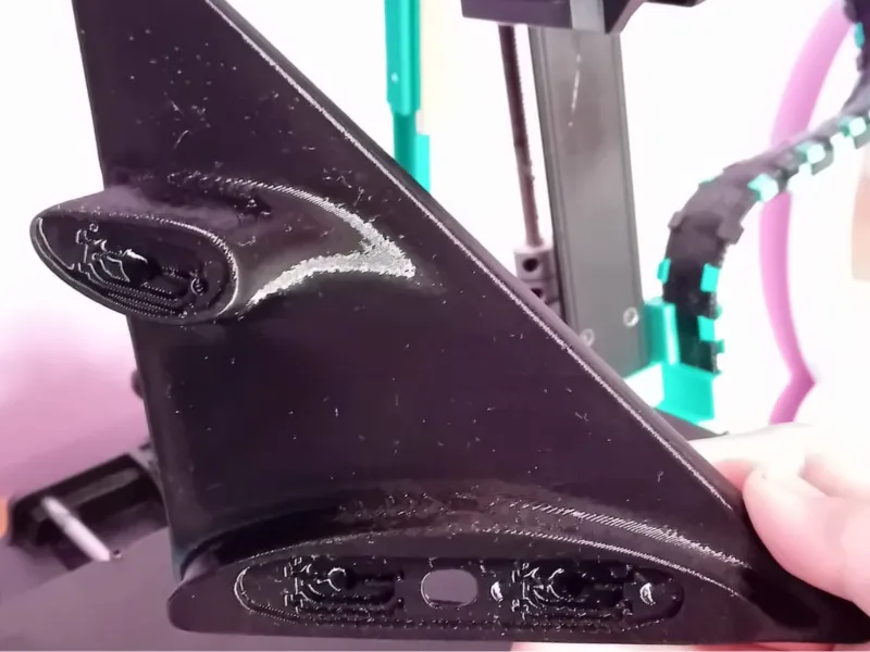 Fixation sur panneau pour rétroviseurs latéraux droits BMW (E36) M3