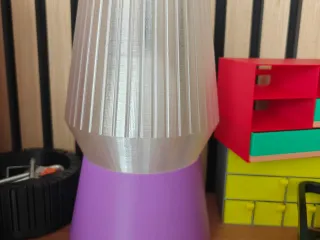 Zen Glow Lamp