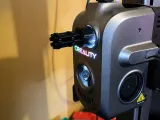 Minigun Creality HI extruder mod-0