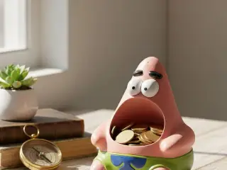 Patrick container