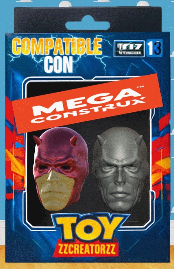 cabeza dardevil compatible-0