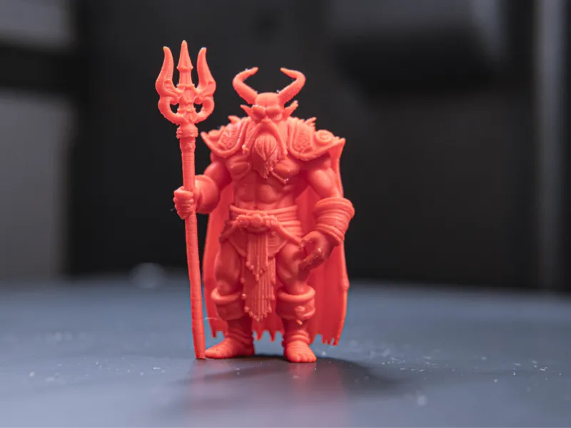 Orc Sea Lord - The DnD Tavern