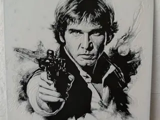 Hueforge Han Solo