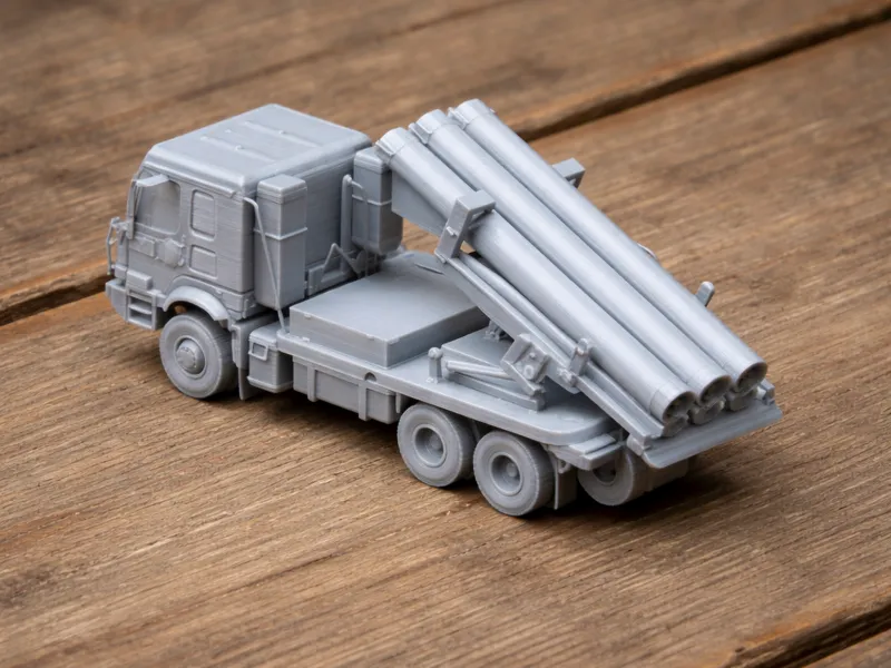 KN-09 (multiple rocket launcher)