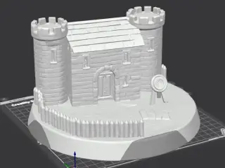 Barracks