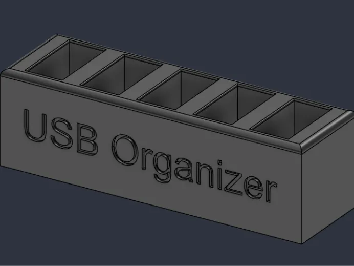 USB Organizer