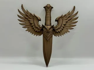 Owl Dagger