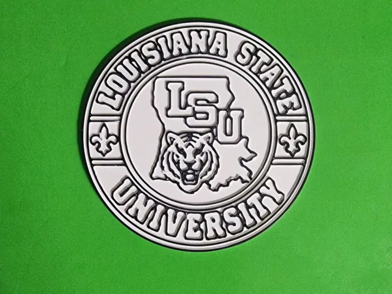 Louisiana state coaster