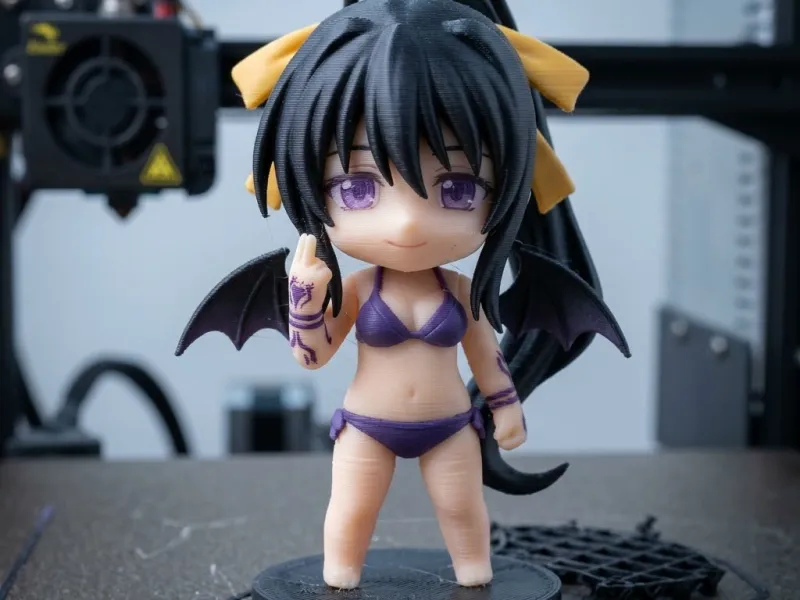 High School DxD – Akeno Himejima