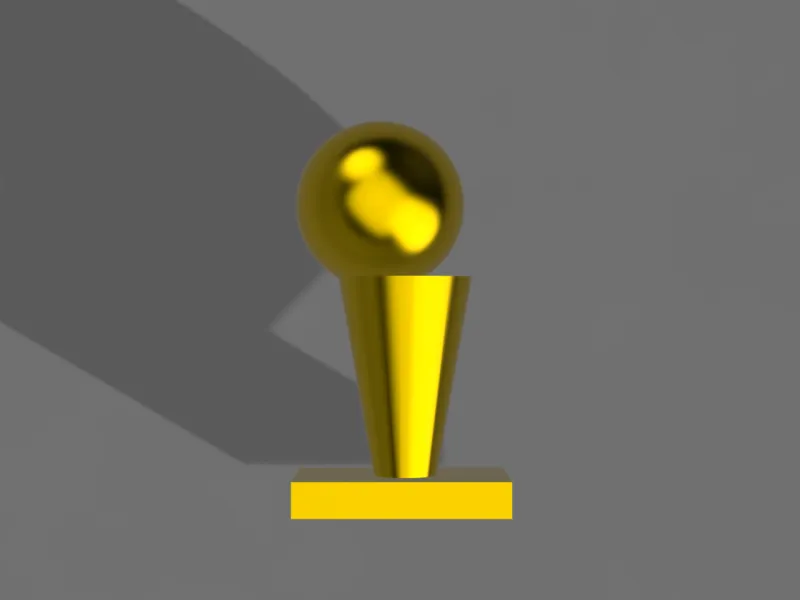 Trofeo de Campeonato NBA