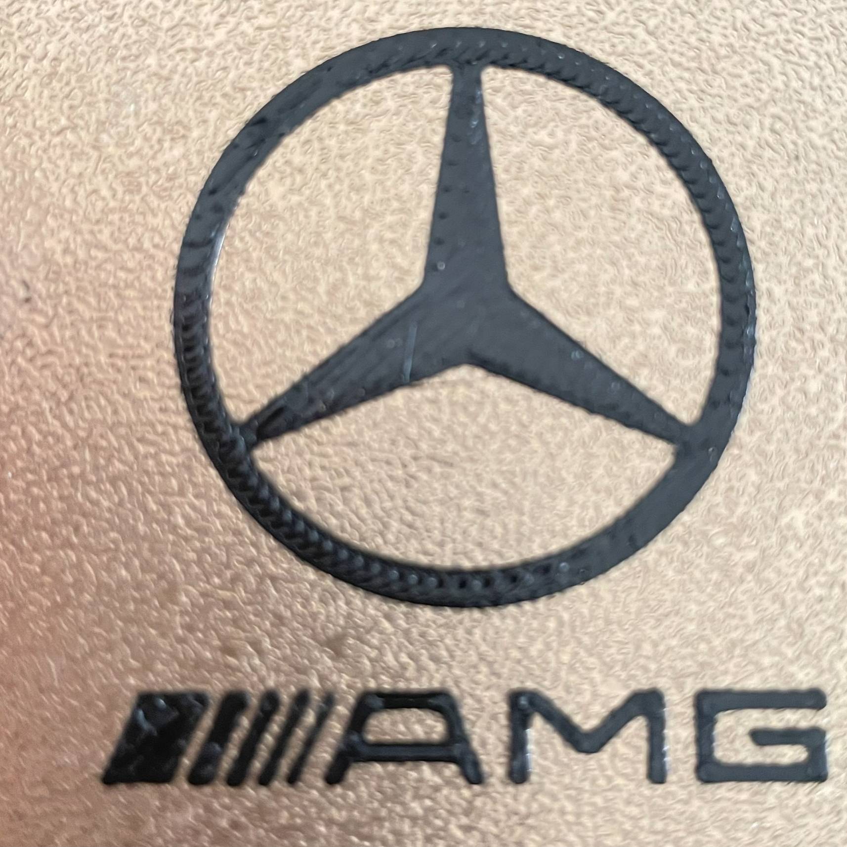3D Printer Files | 3MF File | Wall art Mercedes AMG | Creality Cloud