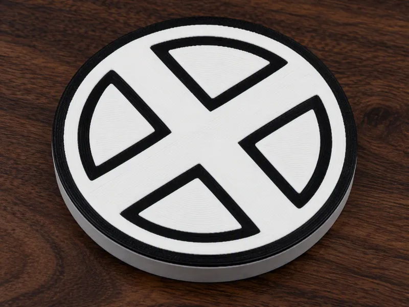 koelkastmagneet X-men v2