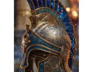 Casque romain