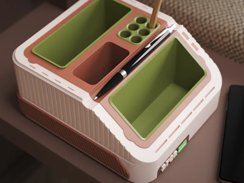 ARCA DESK  ORGANISER