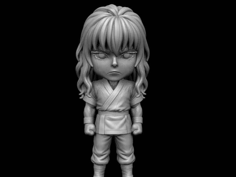 Silva Zoldyck - Hunter x Hunter