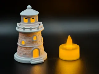 灯塔小夜灯
