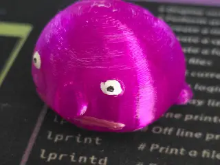 Cute Blobfish