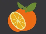 Wall Decoration Orange-0