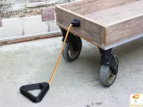 Triangle Pulling Rope Handle-0