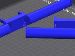 2020 Profile Tape Mount