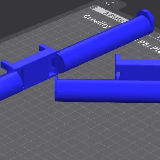 2020 Profile Tape Mount