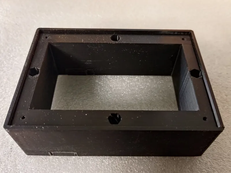 Suporte para Display do Inversor Kings