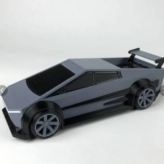 Home print settings: CYBERTRUCK.3mf