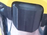 Замок защёлка для пылесоса Karcher WD 3-0