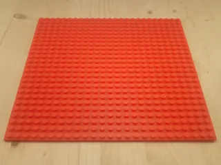 Square and Circular Plate 200x200 / Ø200 - Lego compatible