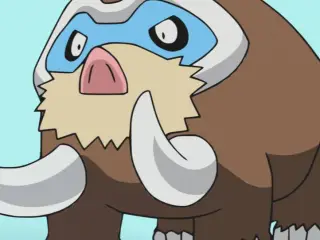 Mamoswine Wall Art