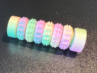 Spinning Cores Pain Sensory Fidget Toy