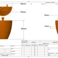 Plant pot pendant and badge collection-3