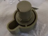 Milk Frothing Pitcher Crank v5-0