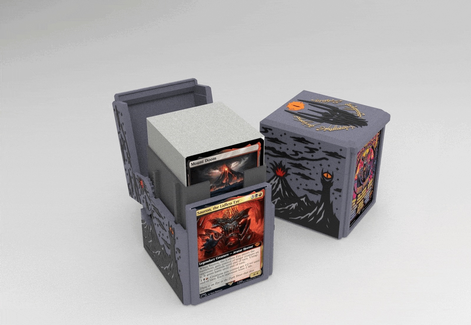 avatar mtg scene box cards Exclusive: Avatar: The Last Airbender Gets Epilogue Scene Box For Magic:  The Gathering Crossover