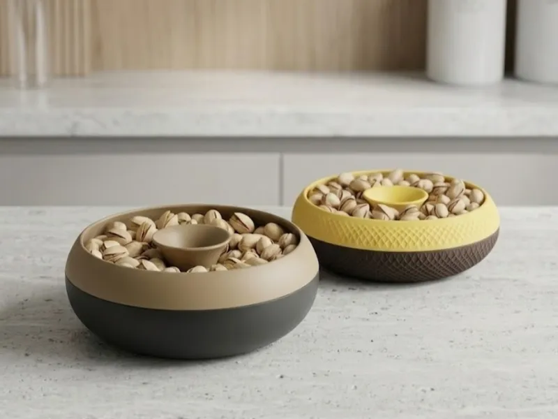 Premium Pistachenoten Kom Collectie