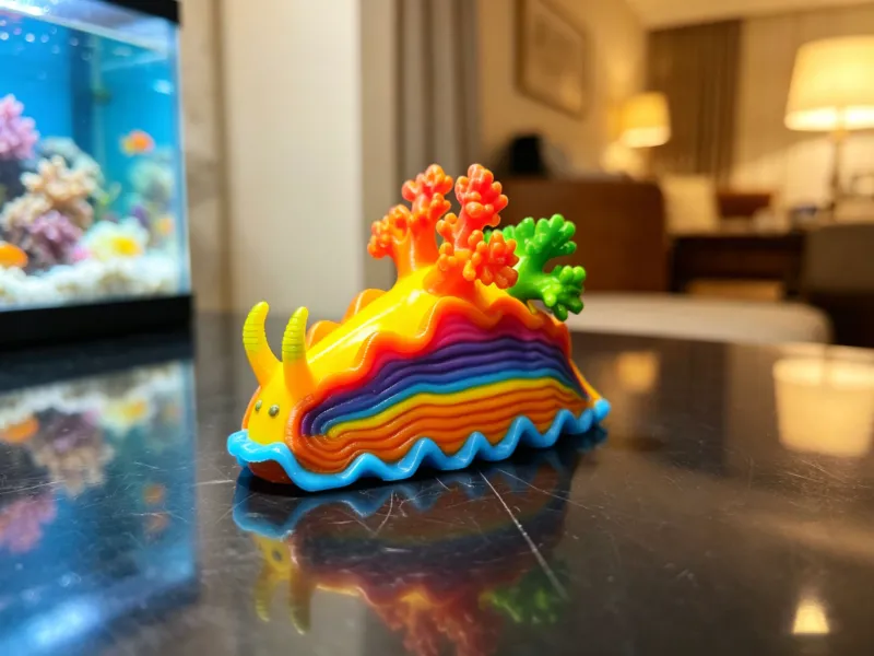 【木公造物】小海兔 海蛞蝓 混色 叠色 多色